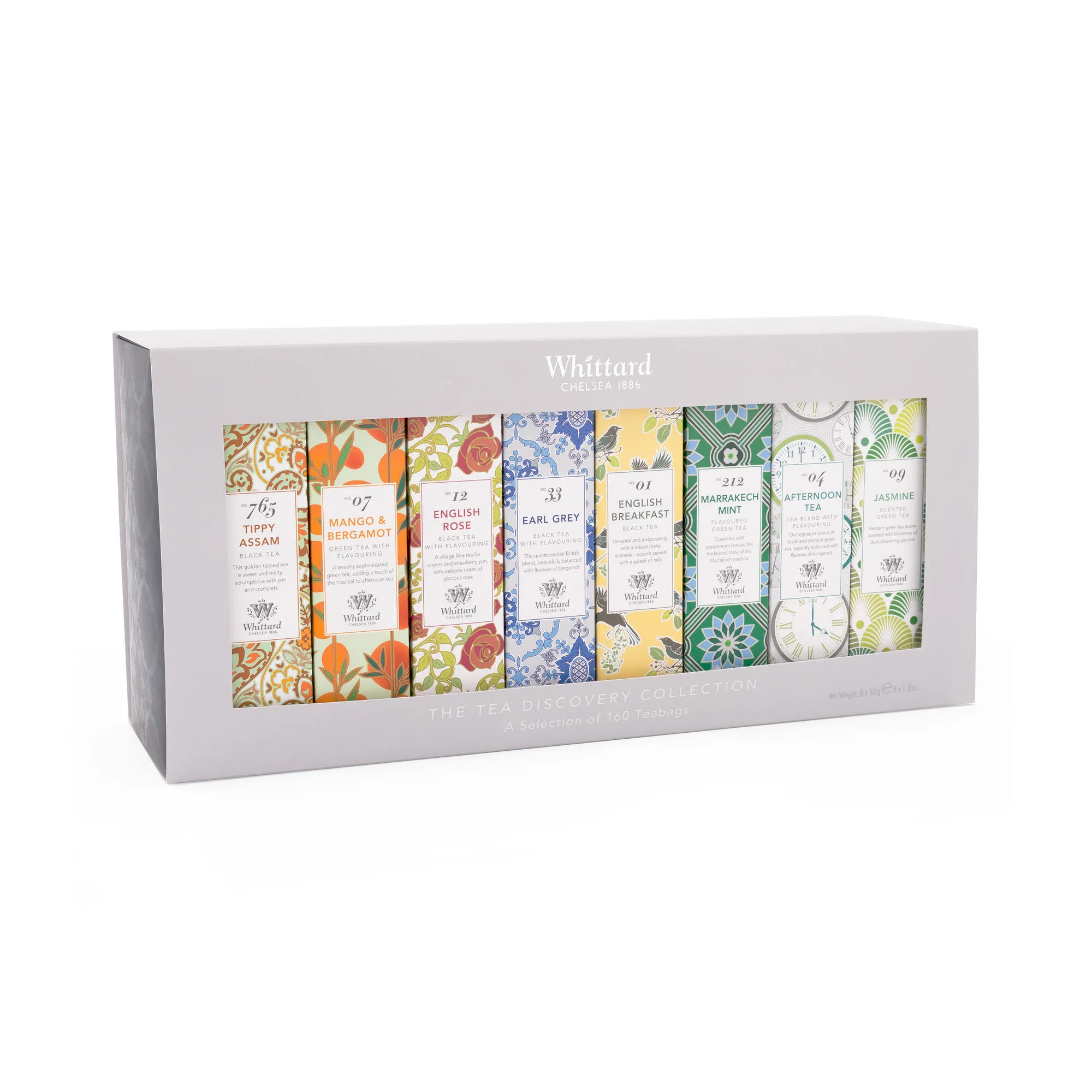 The Tea Discovery Collection