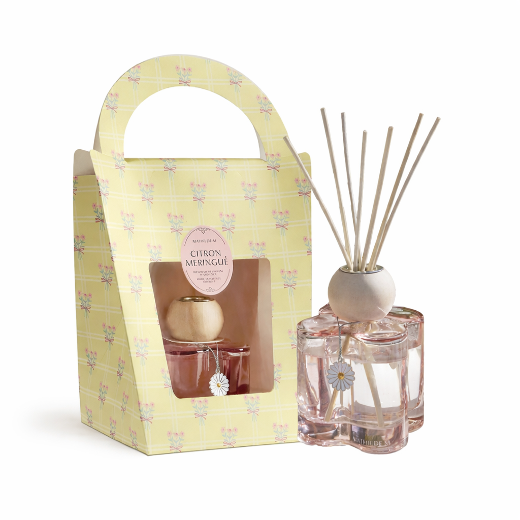 Mikado Citron Meringue Diffuser 180ML