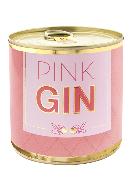 Cancake Pink Gin