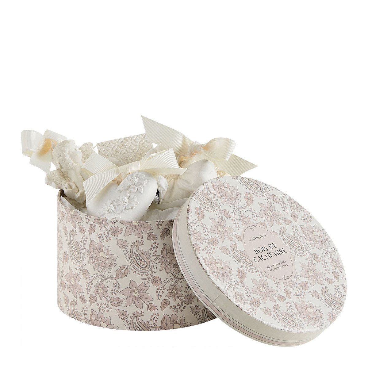 Set of 5 Scented Plasters - Bois de Cachemire