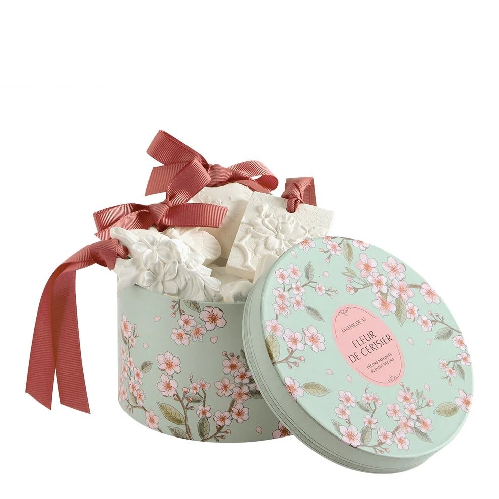 Set of 5 Scented Plasters - Cherry Blossom