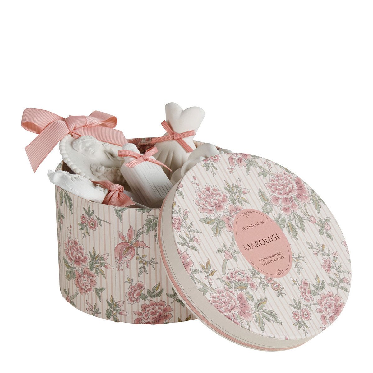 Set of 5 Scented Plasters - Marquise