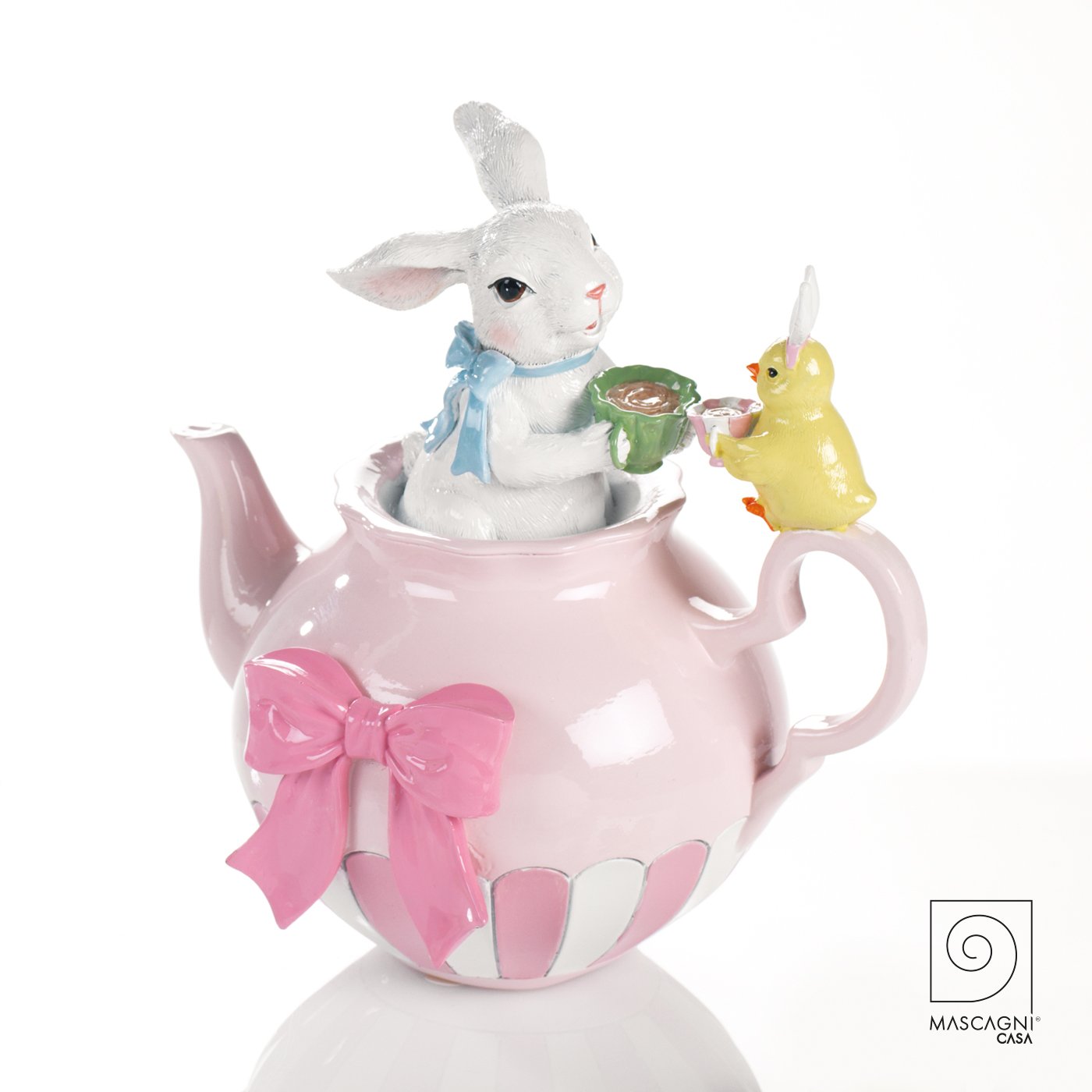 Bunny Tea Pot