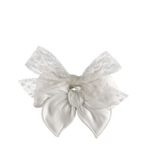 Scented Deco Bow - Voile de Lin