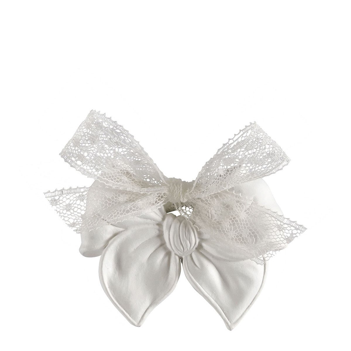 Scented Deco Bow - Voile de Lin