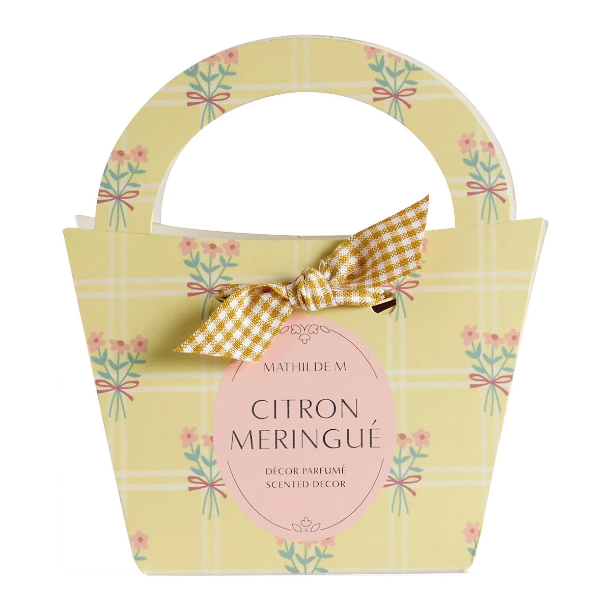 Surprise Box Scented - Citron Meringué