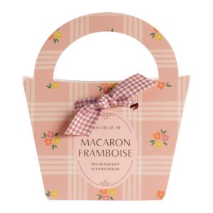 Surprise Box Scented Macaron Framboise