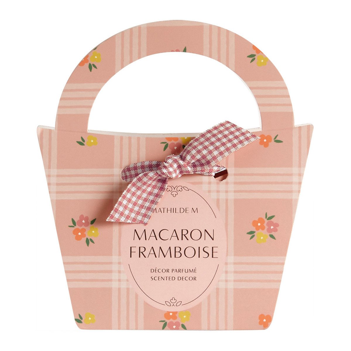 Surprise Box Scented Macaron Framboise