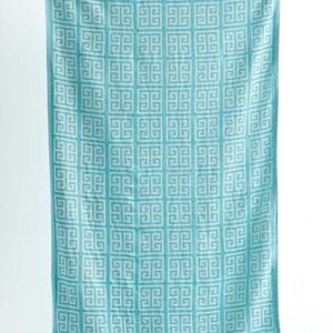 Beach Towel Meadros Turquoise