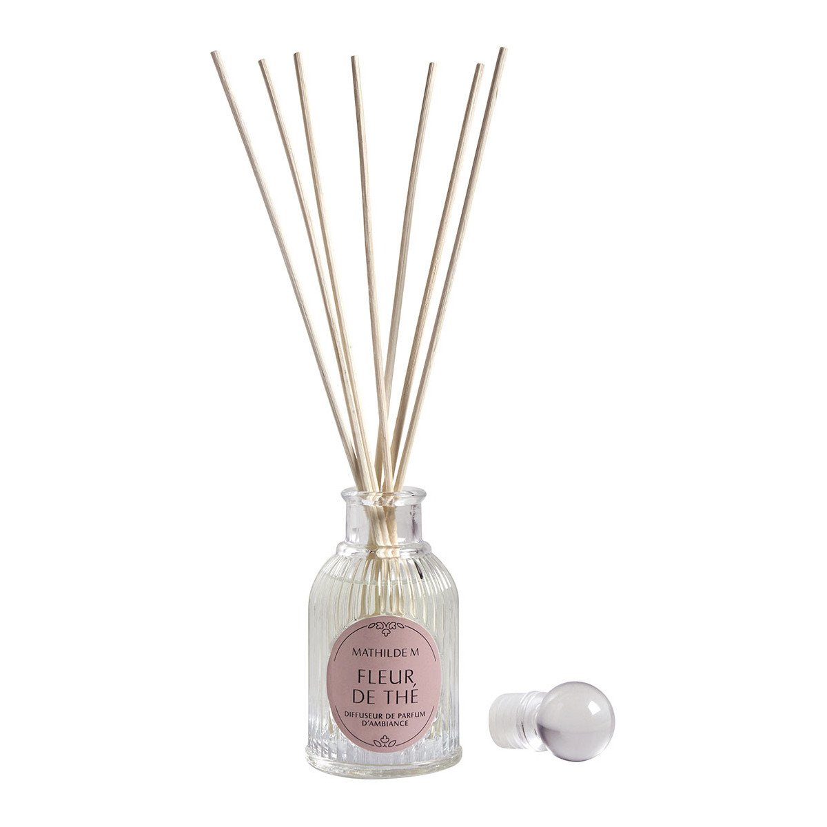 Timeless Classics Room Fragrance Diffuser 30ml - Fleur de The