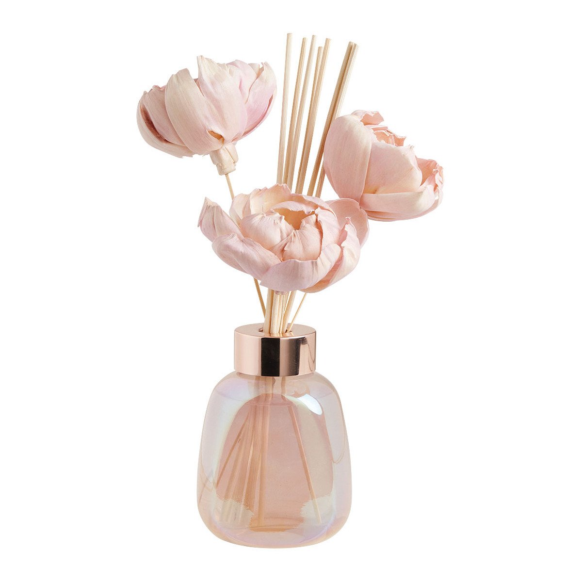 Home fragrance diffuser Douce Pivoine 180 ml - Rose Élixir