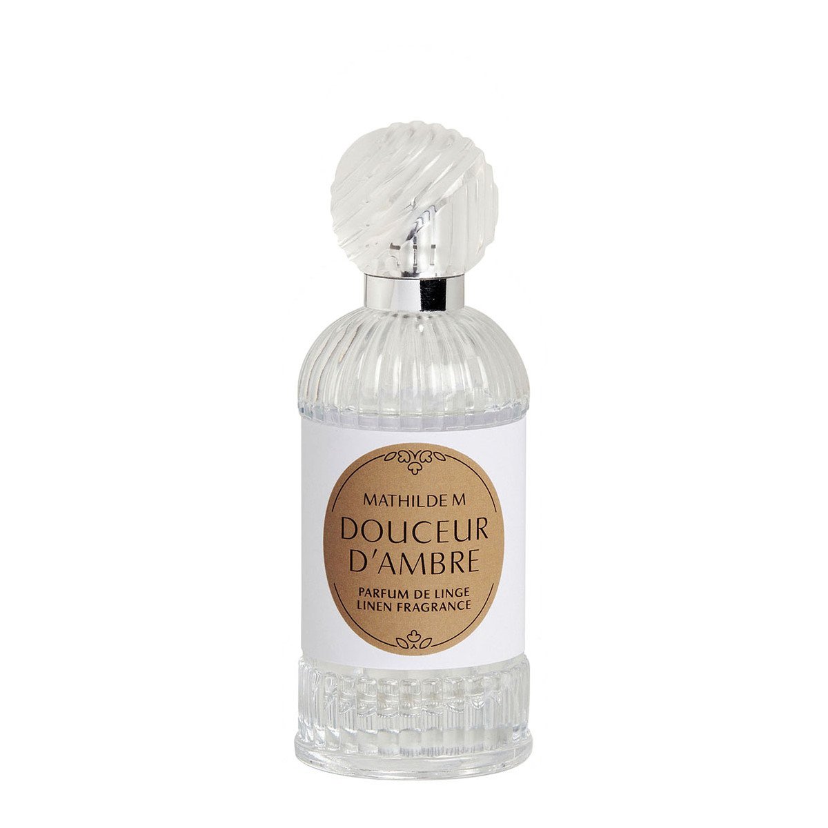 Timeless Linen Scent 75ml - Amber Softness