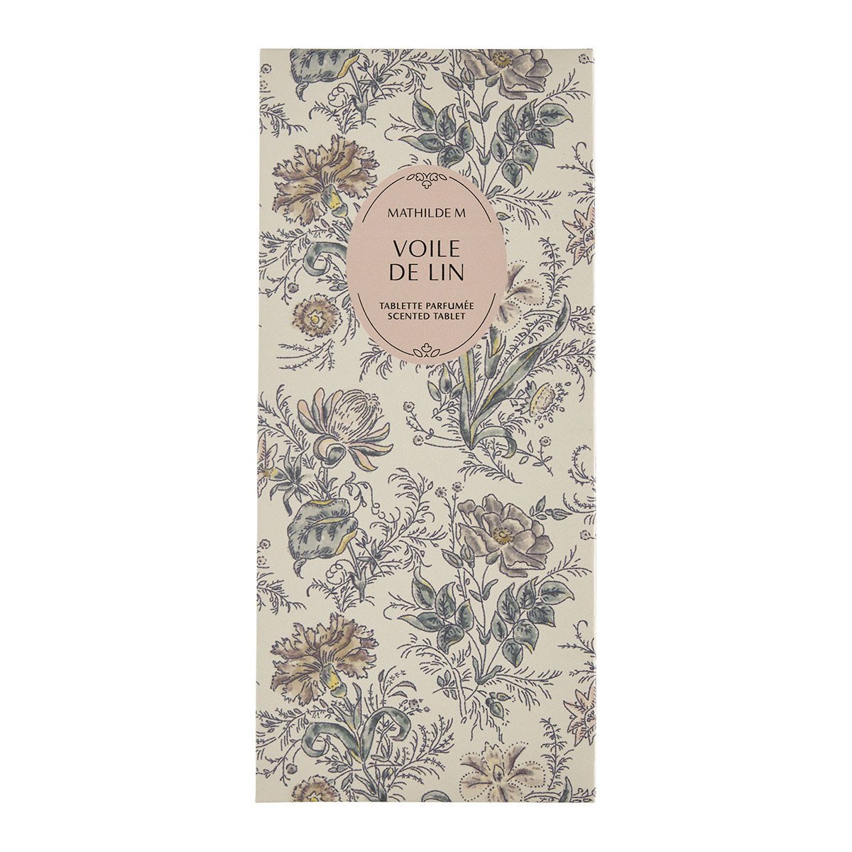 Secret d'Armoire scented tablet - Voile de Lin
