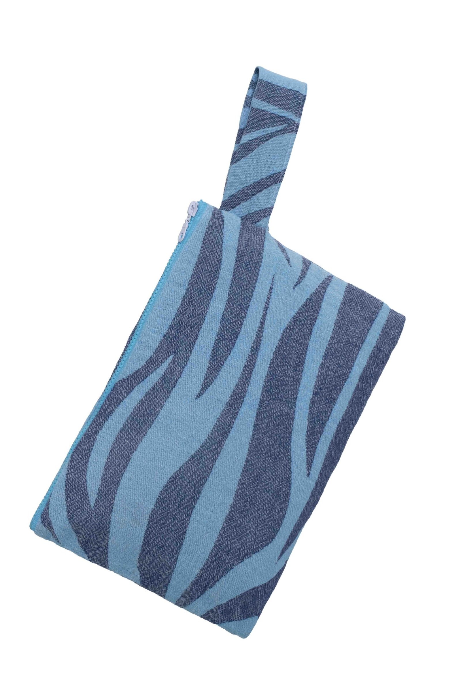 Milos Clutch L. Milos L. Blue & N. Blue