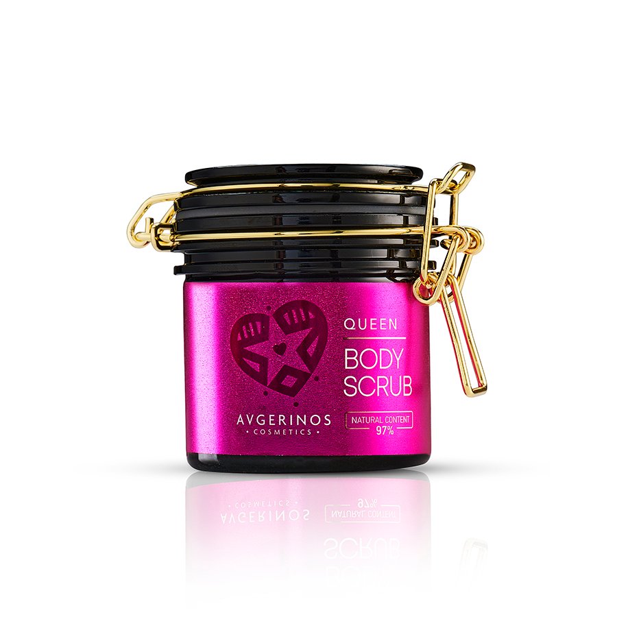 Queen Body Scrub