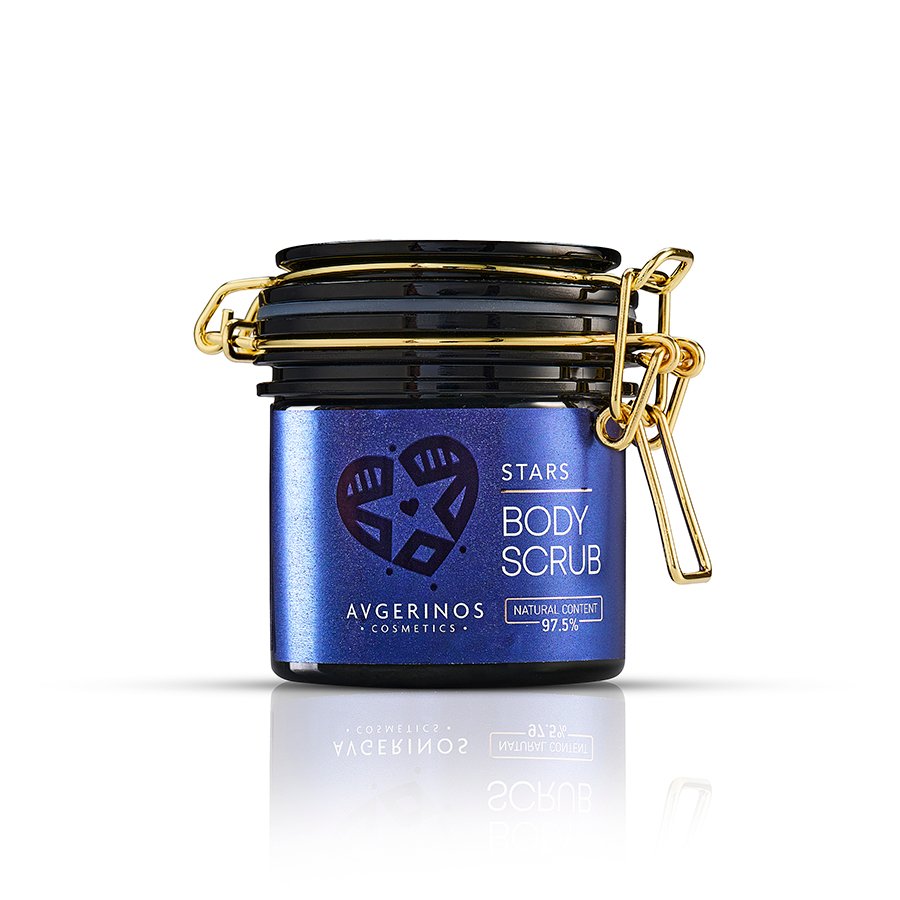 Star Body Scrub