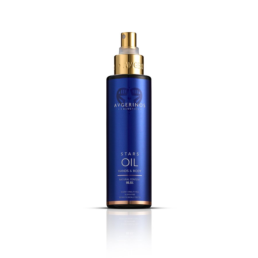 Star Body Oil