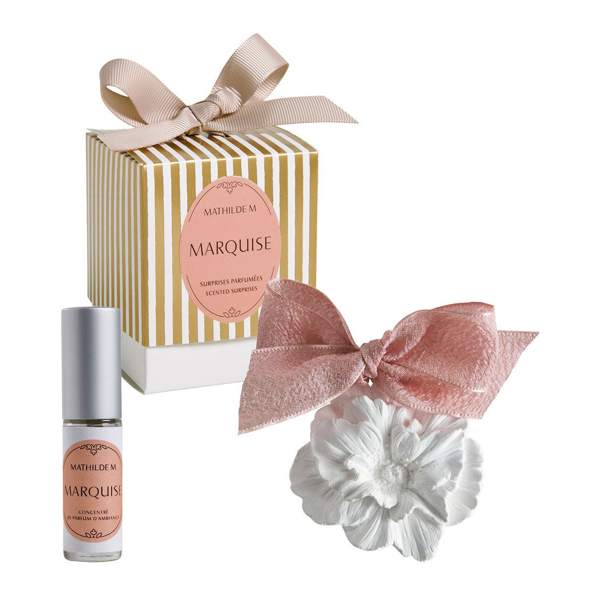 Gift Set Surprises parfumées - Marquise