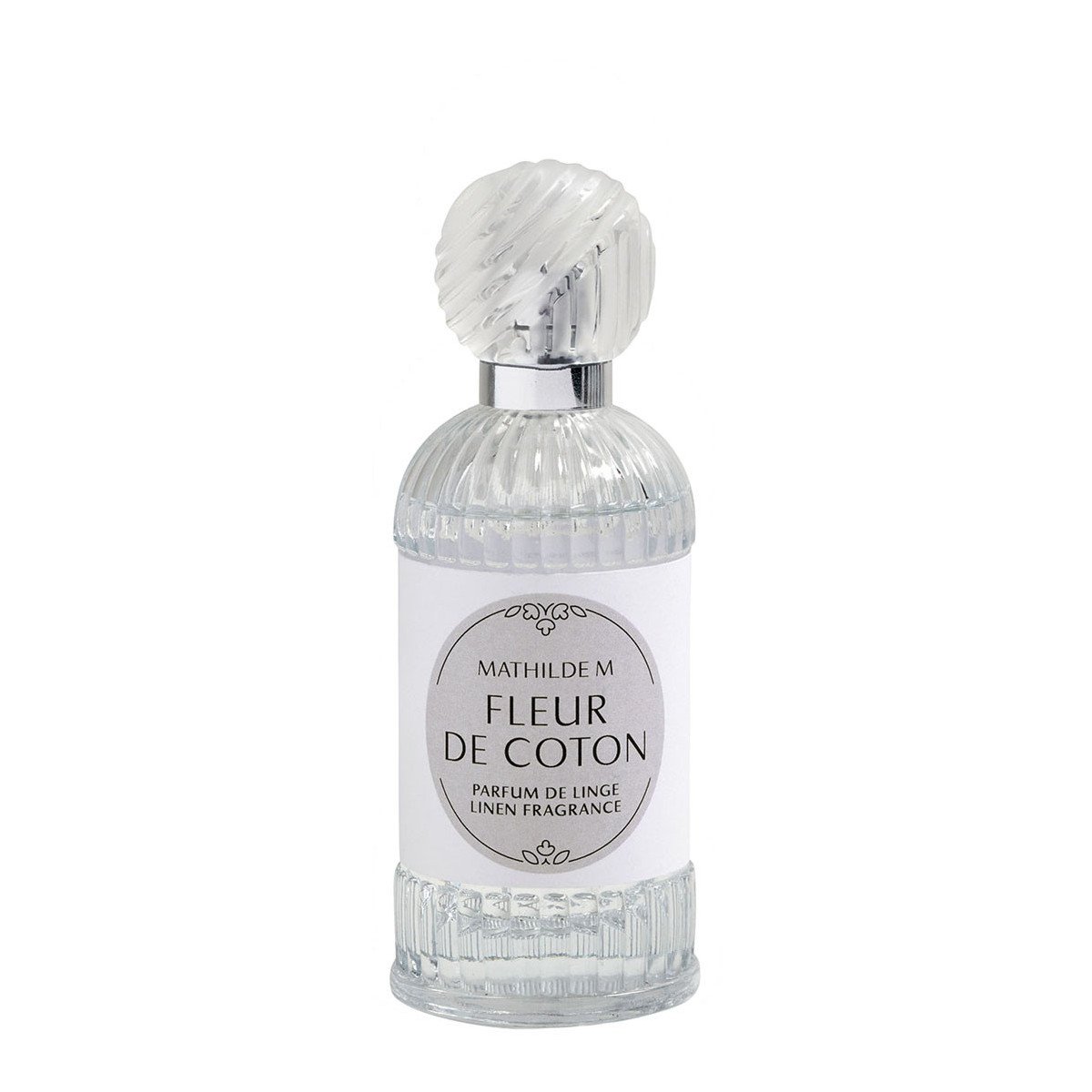 Linen Perfume 75 ml - Fleur de Coton