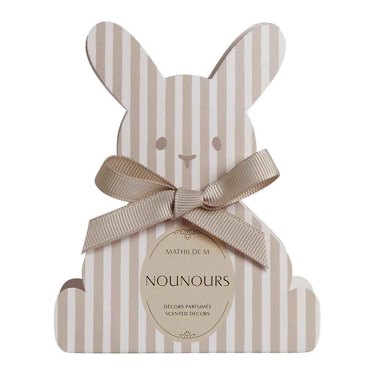 Perfumed Bunny Surprises - Nounours