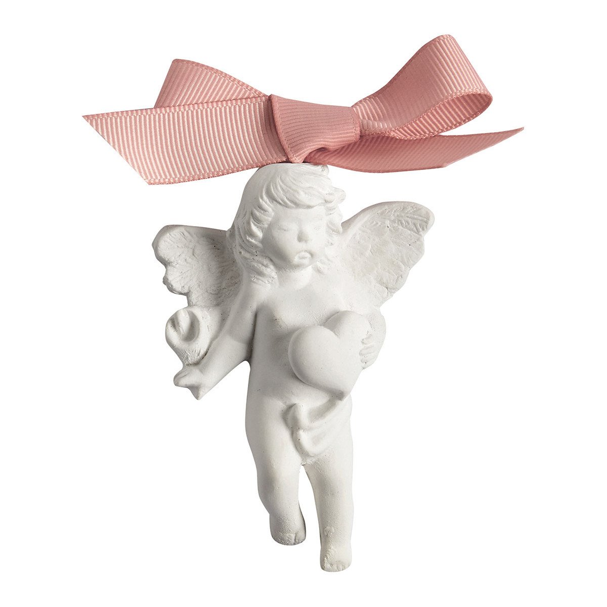 Scented Decoration Cherub with Heart - Marquise